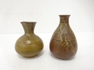 徳利　2点セット